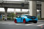 McLaren MP4-12C on Vossen Wheels (VPS-306) 2016 года